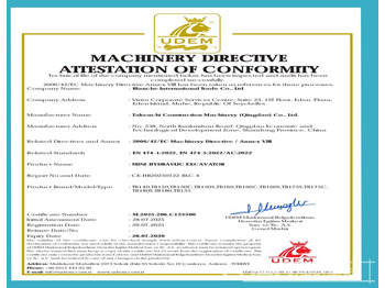 Mini rýpadlo TAKEUCHI