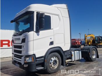 Tahač SCANIA R 410