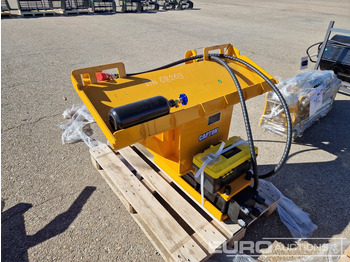 Hydraulické kladivo CAPTOK