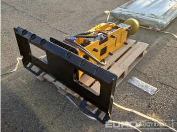 Hydraulické kladivo Unused 2025 Captok CK-D680: obrázek 2
