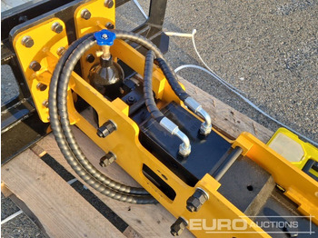 Hydraulické kladivo Unused 2025 Captok CK-D680: obrázek 5