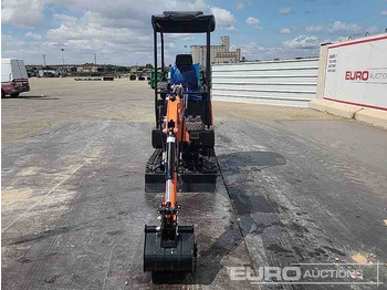 Mini rýpadlo Unused 2025 Captok CK18FL: obrázek 5