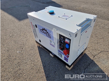 Elektrický generátor Unused 2025 Compal Power VG-R110: obrázek 4