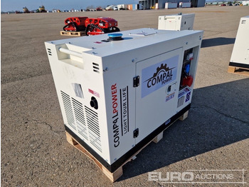Elektrický generátor Unused 2025 Compal Power VG-R110: obrázek 3