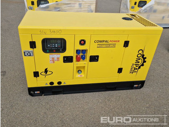 Elektrický generátor Unused 2025 Compal Power VG-R30: obrázek 2