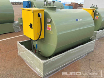 Skladovací nádrž EMILIANA SERBATOI