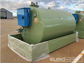 Skladovací nádrž EMILIANA SERBATOI