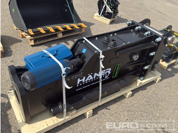 Hydraulické kladivo Unused 2025 Häner HX3000A: obrázek 3