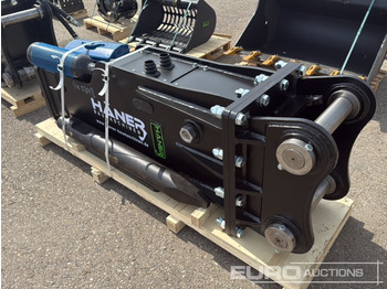 Hydraulické kladivo Unused 2025 Häner HX3000A: obrázek 4