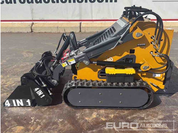 Smykový nakladač Unused 2025 Infront YF380: obrázek 2