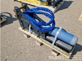Hydraulické kladivo