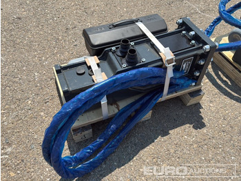 Hydraulické kladivo