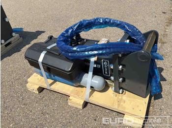 Hydraulické kladivo