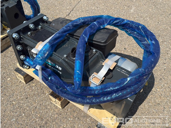 Hydraulické kladivo