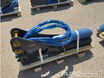 Hydraulické kladivo