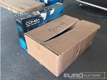 Stavební zařízení Unused BISSELL Robot Vacuum Cleaner (2 of): obrázek 2