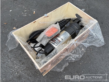 Čerpadlo na vodu DAEWOO