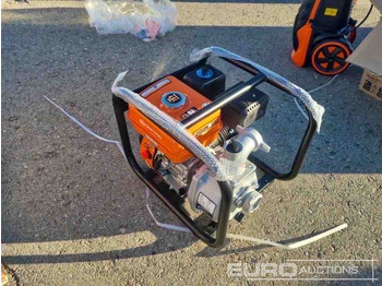 Čerpadlo na vodu Unused Daewoo GAET50: obrázek 4