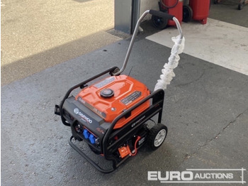 Elektrický generátor DAEWOO