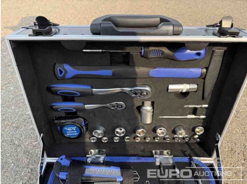 Vybavení garáže/ Dílny Unused Günter Wagen 110 Pcs Tool Case: obrázek 5