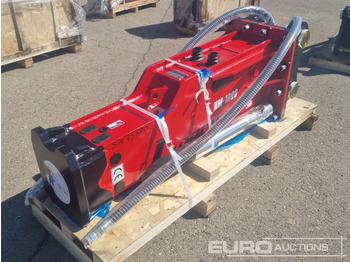 Hydraulické kladivo