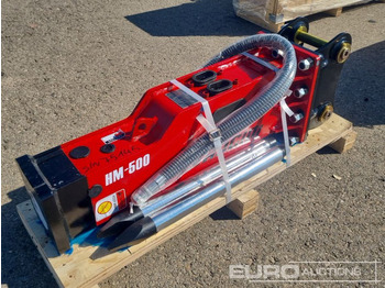 Hydraulické kladivo