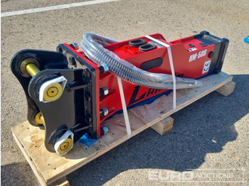 Hydraulické kladivo Unused Lancini HM-500: obrázek 4
