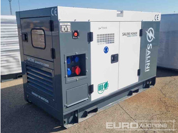 Elektrický generátor