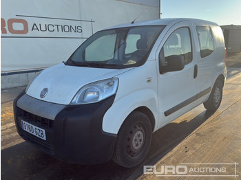 Dodávka FIAT Fiorino