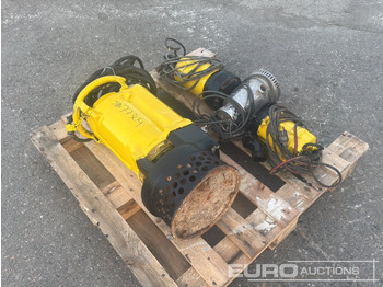 Čerpadlo na vodu WACKER