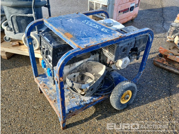 Elektrický generátor