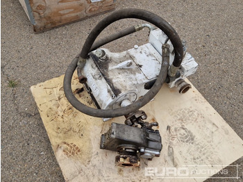 Čerpadlo na vodu Woma 452 P45 High Pressure Pump: obrázek 3