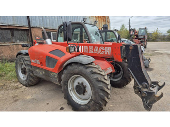 Teleskopický manipulátor MANITOU MLT 730