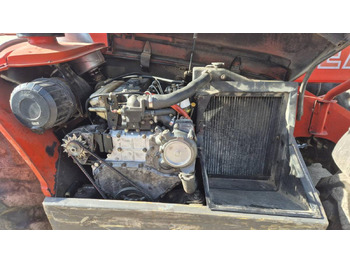 Teleskopický manipulátor MANITOU MLT730 TURBO 1999: obrázek 3