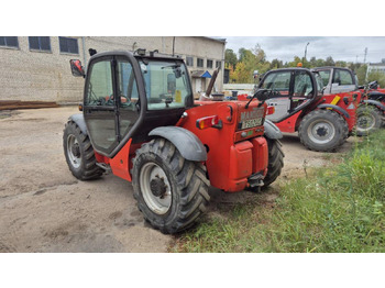 Teleskopický manipulátor MANITOU MLT730 TURBO 1999: obrázek 4