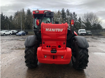 Nový Teleskopický manipulátor MANITOU MT1440 / 2024: obrázek 3 Nový Teleskopický manipulátor MANITOU MT1440 / 2024: obrázek 3