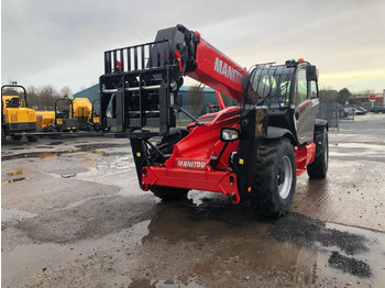 Nový Teleskopický manipulátor MANITOU MT1440 / 2024: obrázek 4 Nový Teleskopický manipulátor MANITOU MT1440 / 2024: obrázek 4