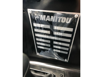Nový Teleskopický manipulátor MANITOU MT1440 / 2024: obrázek 5 Nový Teleskopický manipulátor MANITOU MT1440 / 2024: obrázek 5