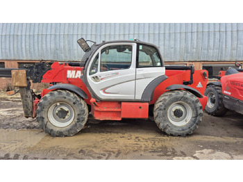 Teleskopický manipulátor MANITOU MT 1840