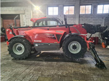 Teleskopický manipulátor MANITOU MT 1840