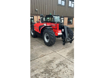 Teleskopický manipulátor MANITOU MT 933