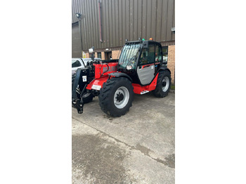 Nový Teleskopický manipulátor MANITOU MT933 / 2024: obrázek 4