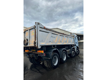 Camion bi-benne MAN TGA 35.430 5894-YQ-56 leasing Camion bi-benne MAN TGA 35.430 5894-YQ-56: obrázek 5 Camion bi-benne MAN TGA 35.430 5894-YQ-56 leasing Camion bi-benne MAN TGA 35.430 5894-YQ-56: obrázek 5