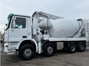 Autočerpadlo MERCEDES-BENZ Actros