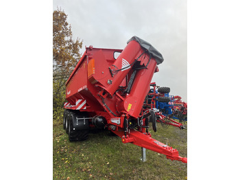 Zemědělská technika ANNABURGER