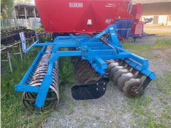 Talířové brány Agroland Kurzscheibenegge Heavy 4,50m: obrázek 3 Talířové brány Agroland Kurzscheibenegge Heavy 4,50m: obrázek 3