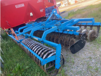 Talířové brány Agroland Kurzscheibenegge Heavy 4,50m: obrázek 5 Talířové brány Agroland Kurzscheibenegge Heavy 4,50m: obrázek 5