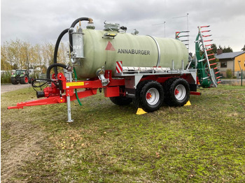 Stroj pro hnojení ANNABURGER
