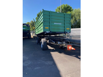 Nový Sklápěč Brantner Z 18051 AKTION POWERFLEX: obrázek 2
