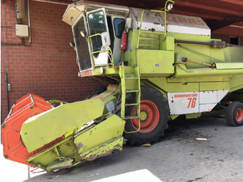 Sklízecí mlátička CLAAS Dominator